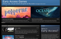 Valve предупреди потребителите за Steam Early Access игрите 