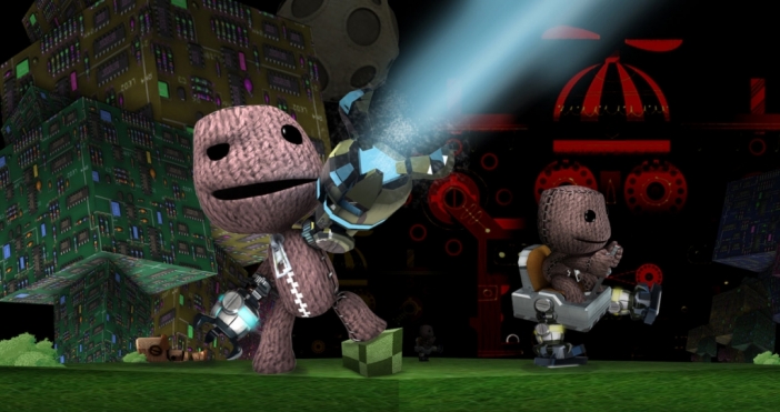 Е3 2014: Sony обяви LittleBigPlanet 3 за PlayStation 4