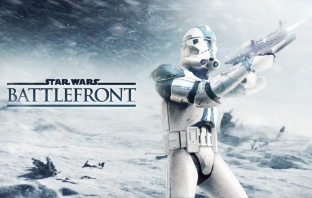 Е3 2014: Първи кадри от Star Wars: Battlefront 