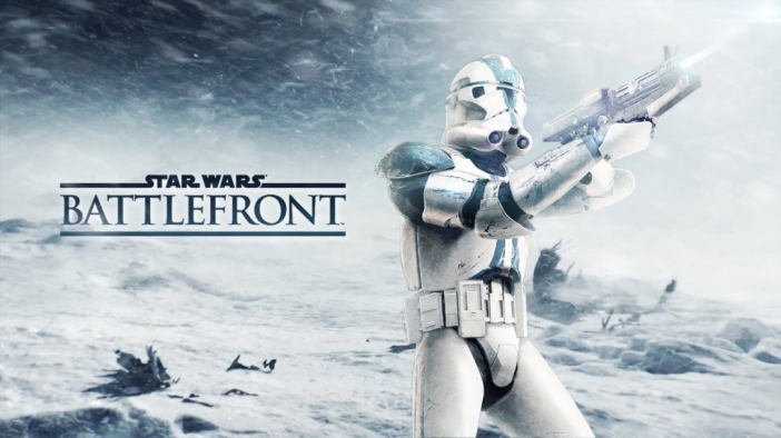 Е3 2014: Първи кадри от Star Wars: Battlefront 