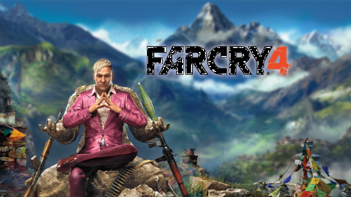 E3 2014: Гледай интродукцията на Far Cry 4