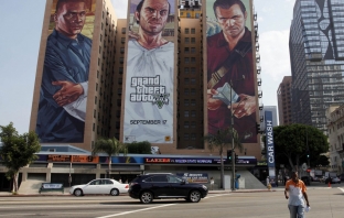 E3 2014: Grand Theft Auto V излиза за PS4, Xbox One и PC E3 2014: Grand Theft Auto V излиза за PS4, Xbox One и PC