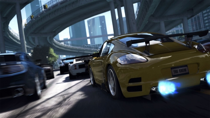 E3 2014: The Crew на Ubisoft с премиерна дата и нов трейлър