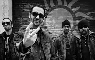 Godsmack се завърнаха с новия си сингъл 1000hp (Аудио)