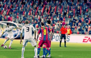 E3 2014: Почувствай играта с новия разтърсващ трейлър на FIFA 15!