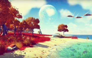 E3 2014: No Man's Sky излиза първо за PS4