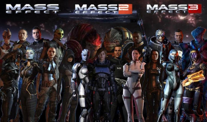 E3 2014: BioWare разкри детайли за Mass Effect 4, показа откъси от прототипа на играта