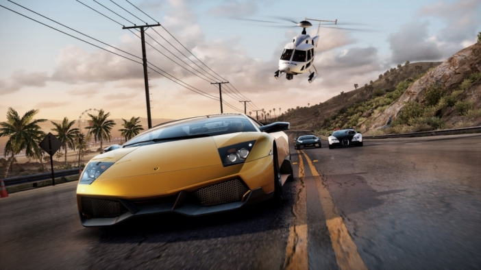 E3 2014: Criterion обяви "най-голямата игра, която сме правили"