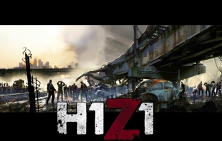 E3 2014: Sony показа нов pre-alfa геймплей трейлър на H1Z1 