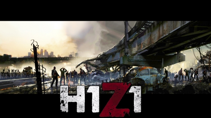 E3 2014: Sony показа нов pre-alfa геймплей трейлър на H1Z1 