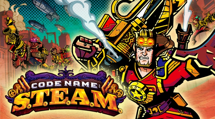 E3 2014: Nintendo обяви Code Name: STEAM за 3DS