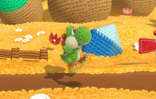 Yoshi's Woolly World ще има co-op режим за двама, излиза през 2015 година