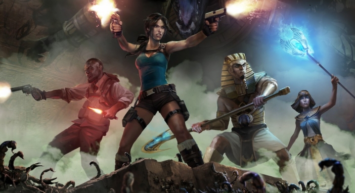 Lara Croft and the Temple of Osiris излиза "скоро" за PS4, Xbox One и PC