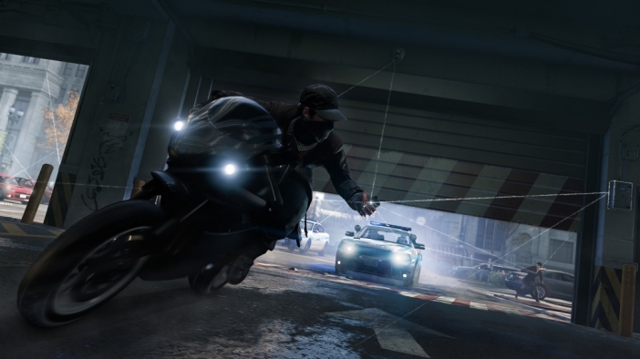 Ubisoft отстранява неизправностите по Watch Dogs с масивен пач