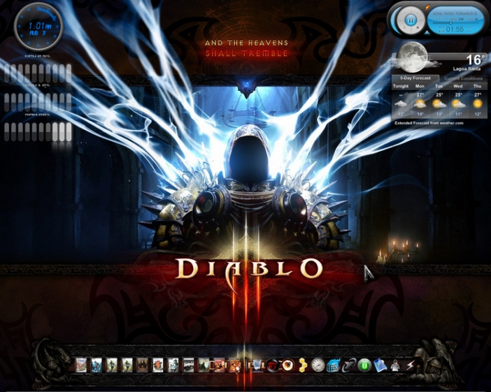 Diablo 3 v2.1.0 въвежда режима Seasons, Greater Rifts