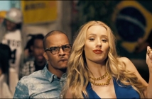 T.I. и Iggy Azalea стигнаха до Рио де Жанейро за футболното видео No Mediocre