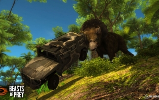 Динозавърската епика Beasts of Prey дебютира в Steam Early Access