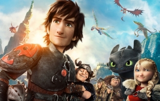 How to Train Your Dragon 2 - дракони, дракони и пак дракони!