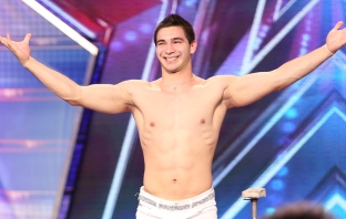 22-годишен българин впечатли журито на America's Got Talent (Видео)