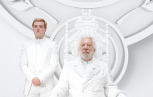 The Hunger Games: Mockingjay показва 