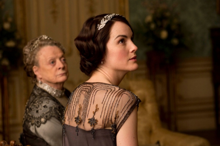 Downton Abbey с тийзър на пети сезон (Видео)