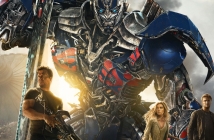 Transformers: Age of Extinction - Марк Уолбърг спасява света