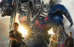 Transformers: Age of Extinction - Марк Уолбърг спасява света