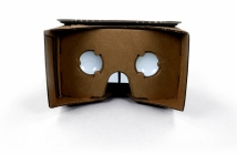 Art attack! Google обяви Cardboard – бюджетната "алтернатива" на Oculus Rift от... картон