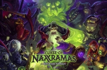 Hearthstone разширението The Curse of Naxxramas излиза през юли