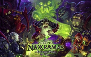 Hearthstone разширението The Curse of Naxxramas излиза през юли