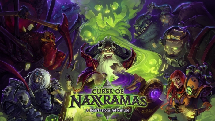 Hearthstone разширението The Curse of Naxxramas излиза през юли