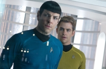 Star Trek 3 отвежда екипажа на USS Enterprise в дълбокия космос