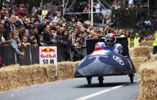 Над 250 отбора в Red Bull Soapbox Bulgaria