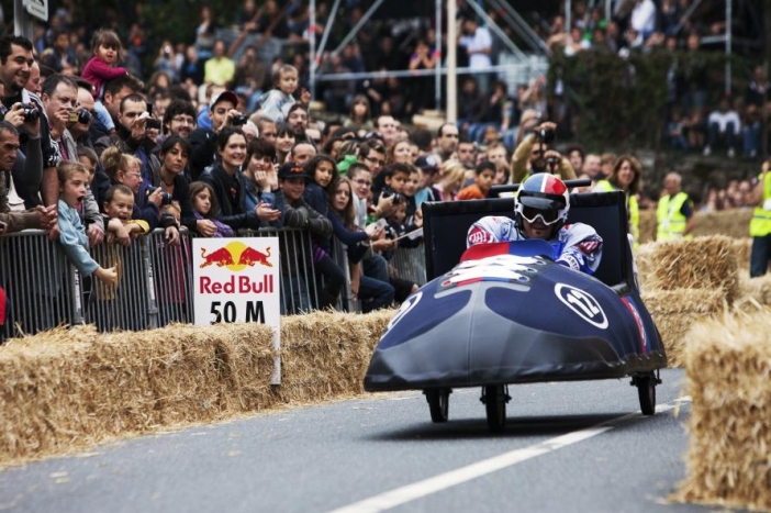 Над 250 отбора в Red Bull Soapbox Bulgaria