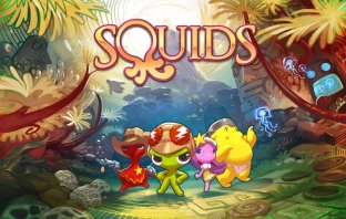 Nintendo издава Squids Odyssey като първо Cross-Buy заглавие