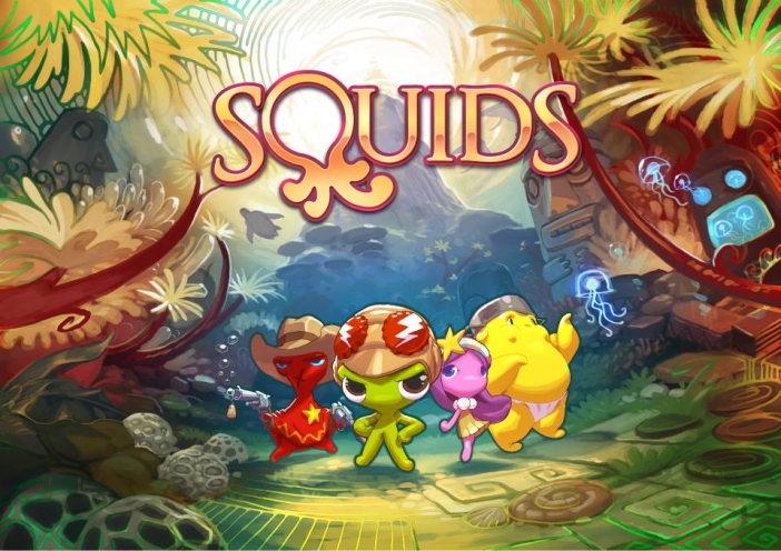 Nintendo издава Squids Odyssey като първо Cross-Buy заглавие