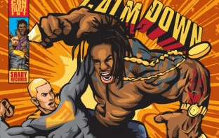 Busta Rhymes избухва с Calm Down feat. Eminem (Аудио)