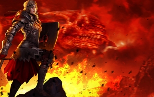 The Witcher: Battle Arena е free-to-play MOBA за мобилните платформи