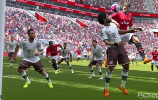 Konami обяви PES 2015 за PS4 и Xbox One 