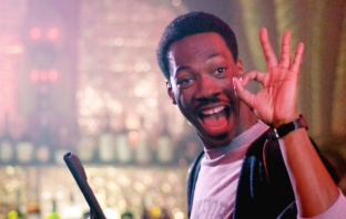 Beverly Hills Cop 4 се завръща в Детройт по време на 