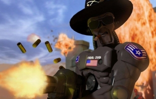 Z на The Bitmap Brothers излезе в Steam Z на The Bitmap Brothers излезе в Steam