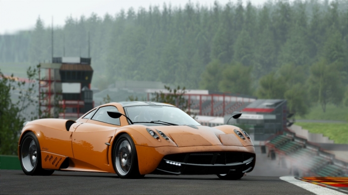 Bandai Namco издава Project Cars на Slightly Mad