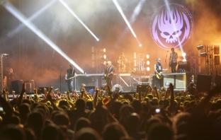 Sofia Rocks 2014: The Offspring и 30 Seconds to Mars сбъднаха две мечти