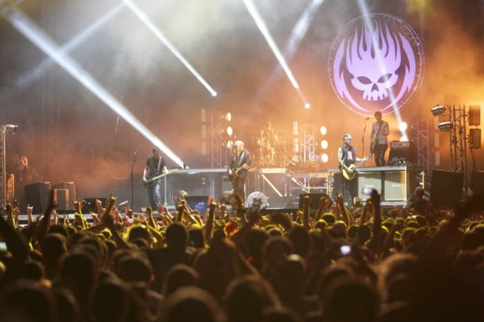 Sofia Rocks 2014: The Offspring и 30 Seconds to Mars сбъднаха две мечти