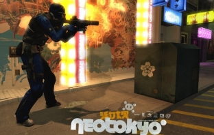 PC шутър класиката и Half-life 2 мод Neotokyo излезе в Steam и е безплатна!