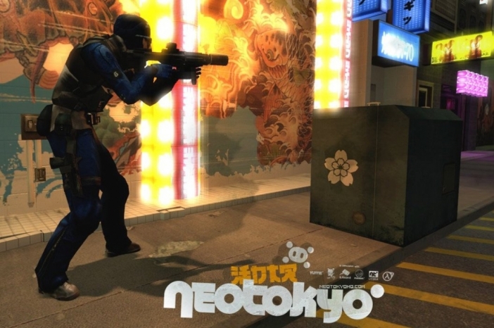 PC шутър класиката и Half-life 2 мод Neotokyo излезе в Steam и е безплатна!