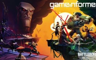 Gearbox обяви чисто ново IP – Battleborn (Трейлър)