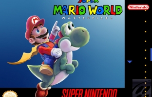 Откриха нов глич в Super Mario World след 23 години (Видео)