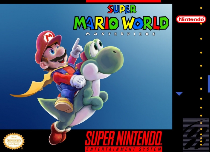 Откриха нов глич в Super Mario World след 23 години (Видео)