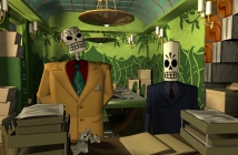 Класиката на LucasArts Grim Fandango излиза едновременно за PS4, Vita и PC